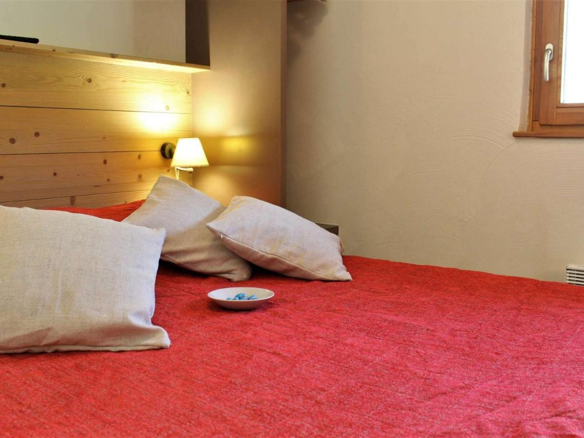 Appartement Cosy 2 Pieces Avec Piscine, Sauna, Proche Pistes Et Commerces A Risoul 1850 - Fr-1-330-474 Eksteriør billede