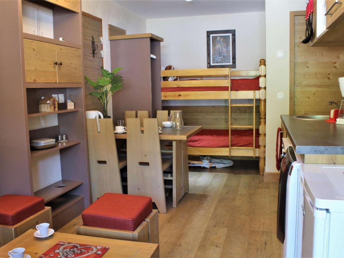 Appartement Cosy 2 Pieces Avec Piscine, Sauna, Proche Pistes Et Commerces A Risoul 1850 - Fr-1-330-474 Eksteriør billede