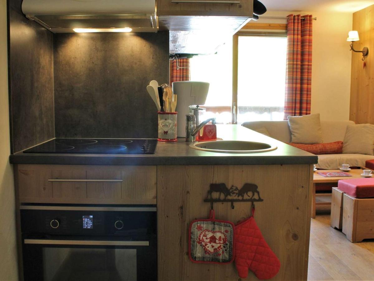 Appartement Cosy 2 Pieces Avec Piscine, Sauna, Proche Pistes Et Commerces A Risoul 1850 - Fr-1-330-474 Eksteriør billede