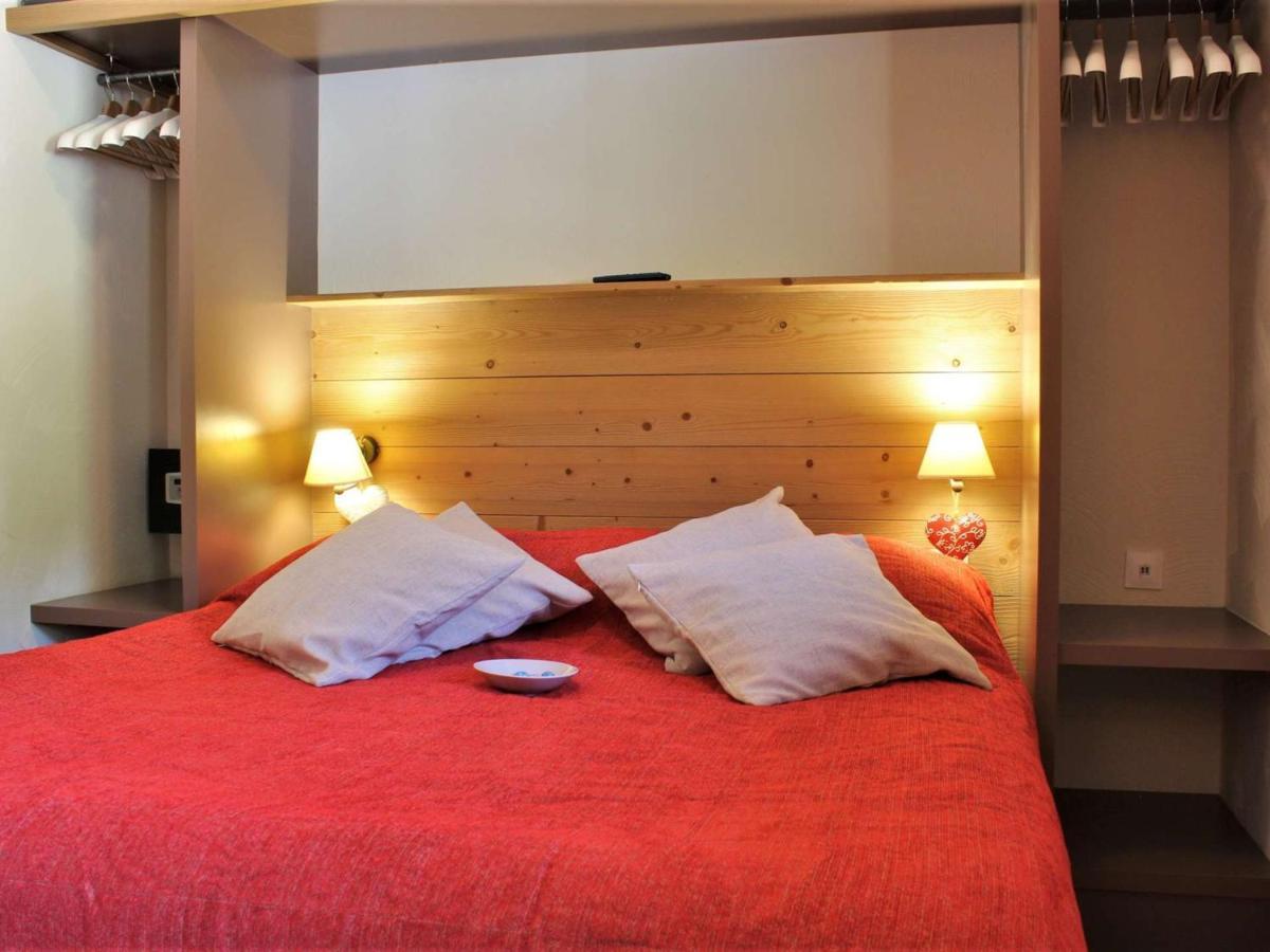 Appartement Cosy 2 Pieces Avec Piscine, Sauna, Proche Pistes Et Commerces A Risoul 1850 - Fr-1-330-474 Eksteriør billede