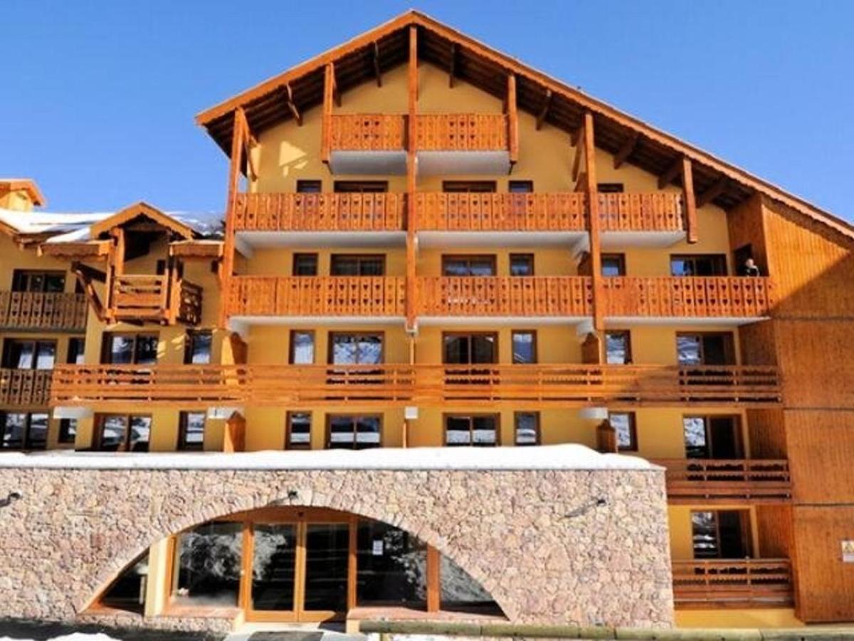 Appartement Cosy 2 Pieces Avec Piscine, Sauna, Proche Pistes Et Commerces A Risoul 1850 - Fr-1-330-474 Eksteriør billede
